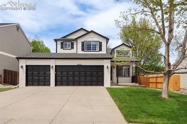 4652  Poleplant  , colorado springs  House Search MLS Picture