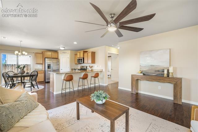 MLS Image for 7704  Cruzer  ,Peyton, Colorado