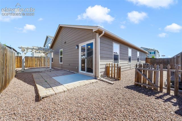 MLS Image for 7704  Cruzer  ,Peyton, Colorado