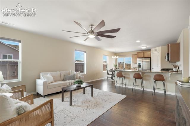 MLS Image for 7704  Cruzer  ,Peyton, Colorado