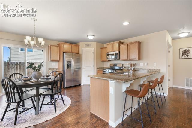 MLS Image for 7704  Cruzer  ,Peyton, Colorado