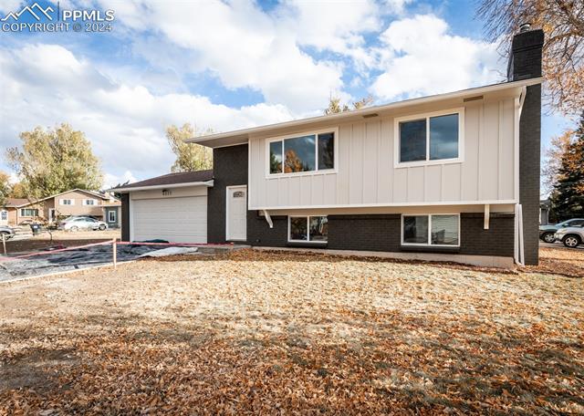 4511  Buena Park  , colorado springs  House Search MLS Picture