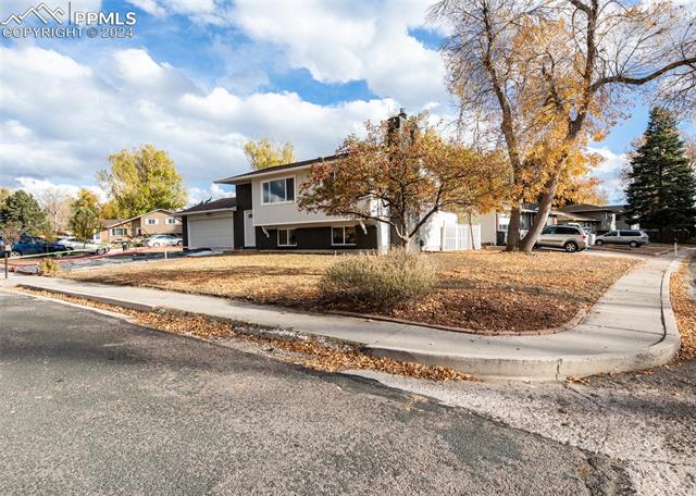 MLS Image for 4511  Buena Park  ,Colorado Springs, Colorado