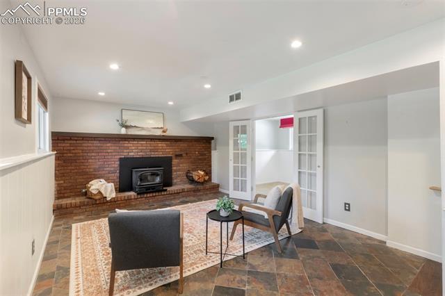 MLS Image for 509 W Cheyenne  ,Colorado Springs, Colorado