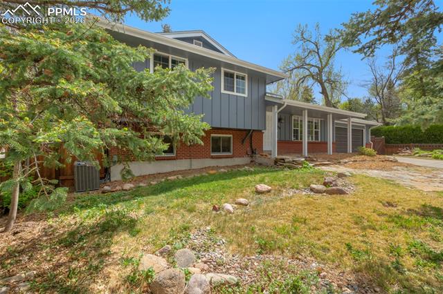 MLS Image for 509 W Cheyenne  ,Colorado Springs, Colorado