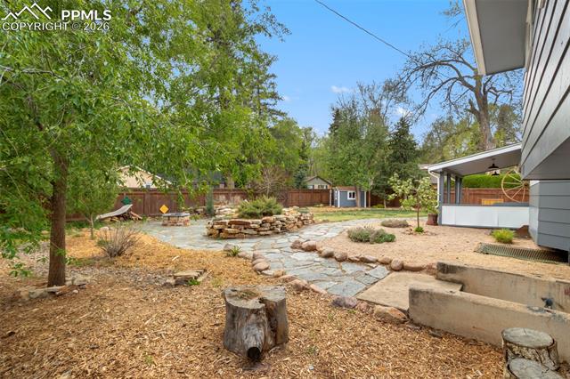 MLS Image for 509 W Cheyenne  ,Colorado Springs, Colorado