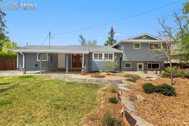 MLS Image for 509 W Cheyenne  ,Colorado Springs, Colorado