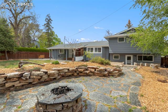MLS Image for 509 W Cheyenne  ,Colorado Springs, Colorado