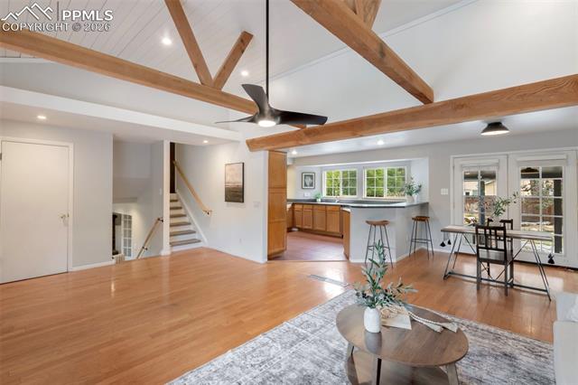 MLS Image for 509 W Cheyenne  ,Colorado Springs, Colorado