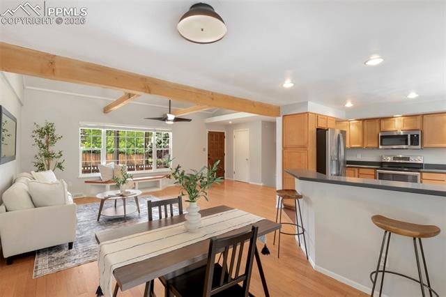 MLS Image for 509 W Cheyenne  ,Colorado Springs, Colorado