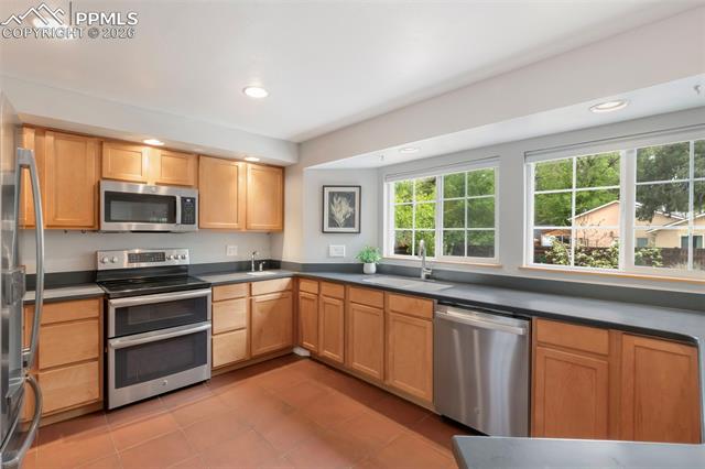 MLS Image for 509 W Cheyenne  ,Colorado Springs, Colorado