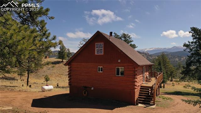 MLS Image for 277  Deerfield  ,Florissant, Colorado
