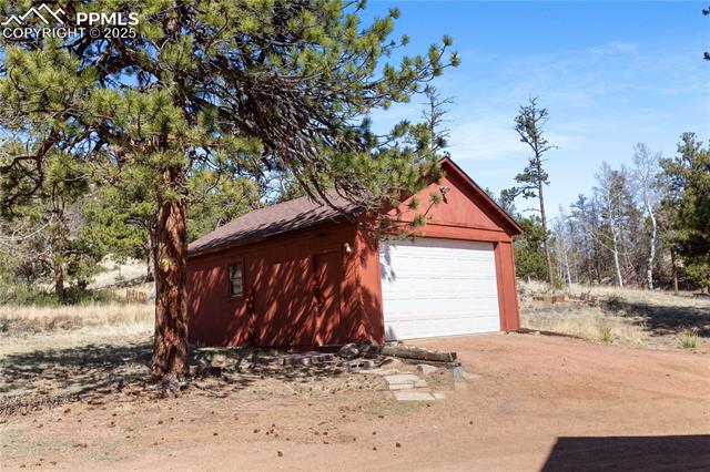 MLS Image for 277  Deerfield  ,Florissant, Colorado