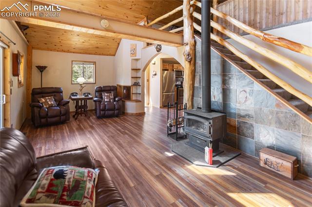 MLS Image for 277  Deerfield  ,Florissant, Colorado
