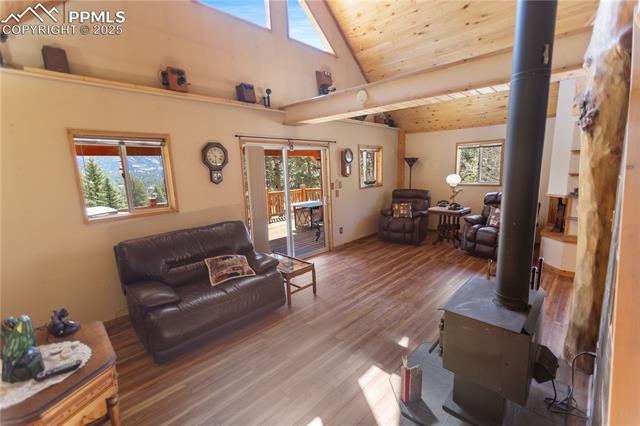 MLS Image for 277  Deerfield  ,Florissant, Colorado