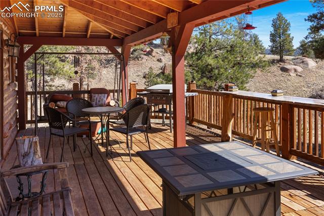 MLS Image for 277  Deerfield  ,Florissant, Colorado