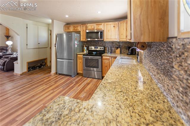 MLS Image for 277  Deerfield  ,Florissant, Colorado
