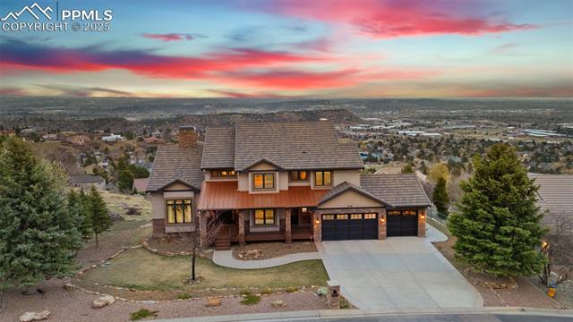 5140  Lanagan  , colorado springs  House Search MLS Picture
