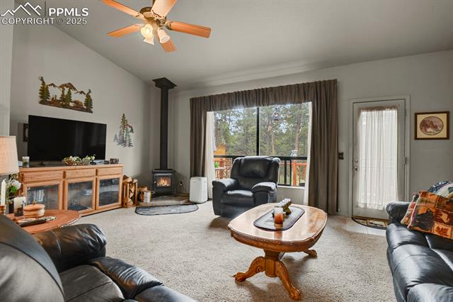 MLS Image for 9  Kingston  ,Florissant, Colorado