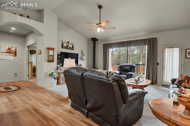 MLS Image for 9  Kingston  ,Florissant, Colorado
