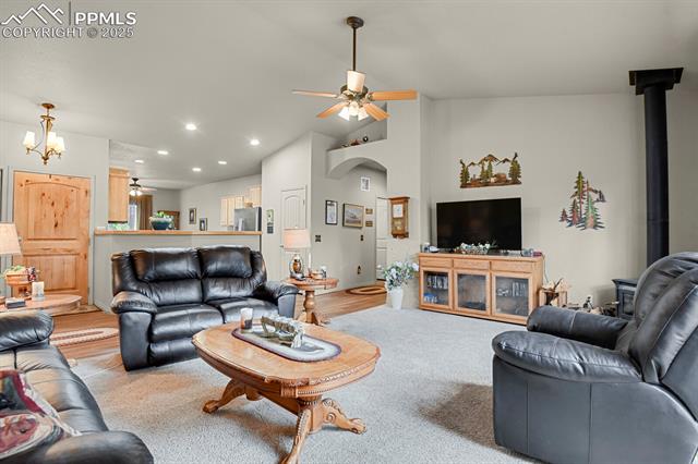 MLS Image for 9  Kingston  ,Florissant, Colorado