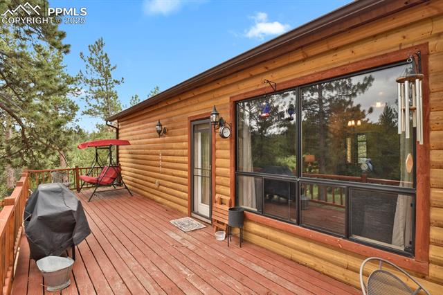 MLS Image for 9  Kingston  ,Florissant, Colorado