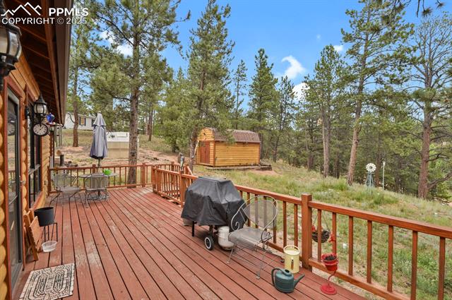 MLS Image for 9  Kingston  ,Florissant, Colorado