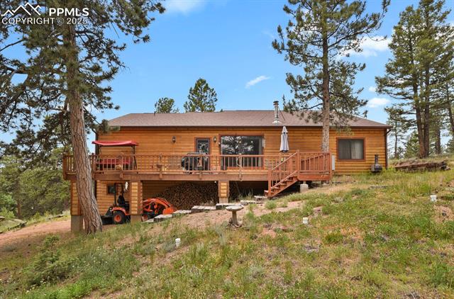 MLS Image for 9  Kingston  ,Florissant, Colorado