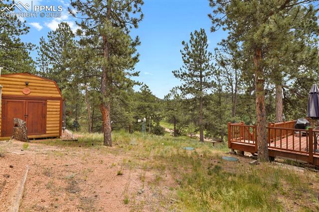 MLS Image for 9  Kingston  ,Florissant, Colorado