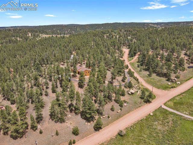 MLS Image for 9  Kingston  ,Florissant, Colorado
