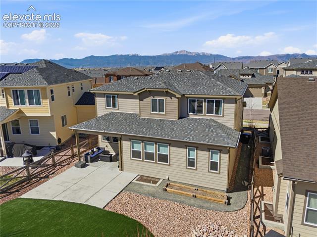 MLS Image for 6945  Sedgerock  ,Colorado Springs, Colorado