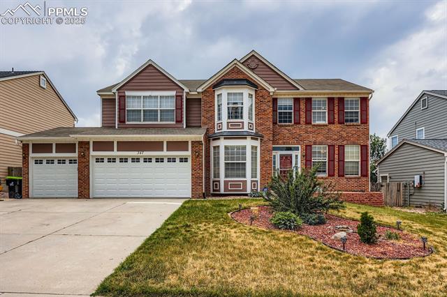 347  Caprice  , colorado springs  House Search MLS Picture
