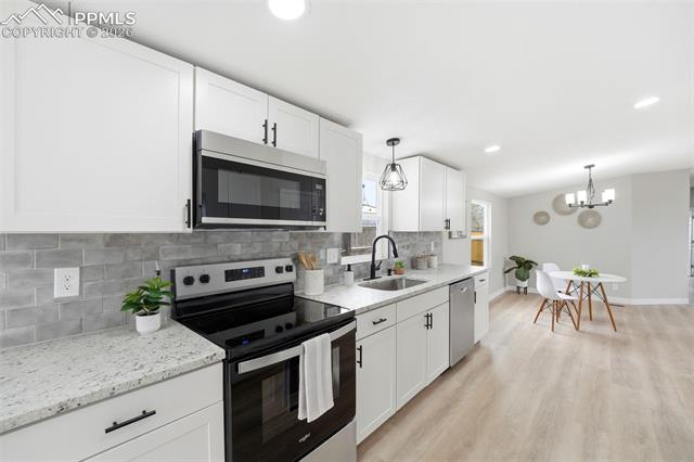 MLS Image for 23727  Clear Spring  ,Colorado Springs, Colorado