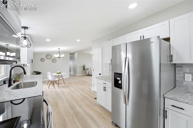 MLS Image for 23727  Clear Spring  ,Colorado Springs, Colorado