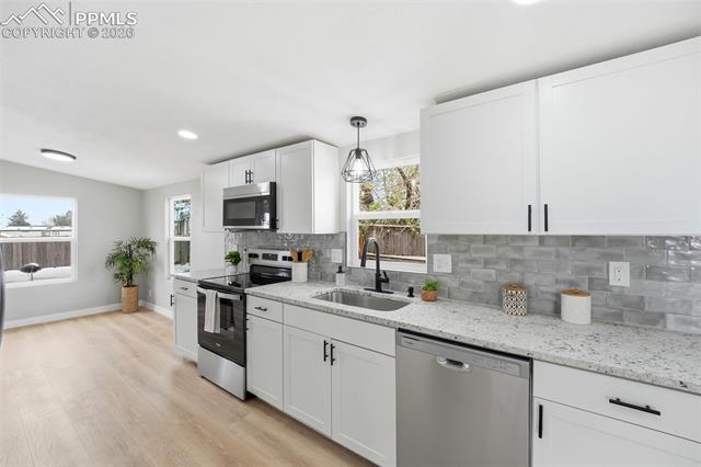 MLS Image for 23727  Clear Spring  ,Colorado Springs, Colorado