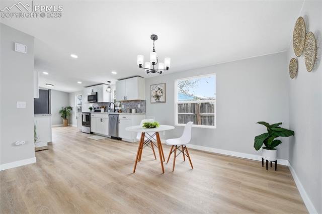 MLS Image for 23727  Clear Spring  ,Colorado Springs, Colorado