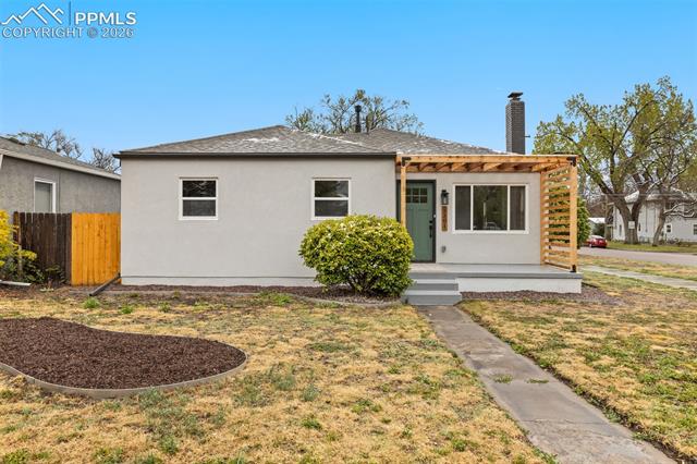 1301 N El Paso  , colorado springs&nbsp; House Search MLS Picture