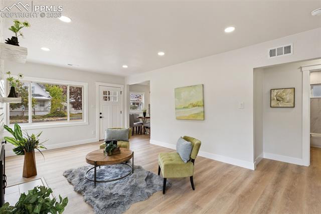 MLS Image for 1301 N El Paso  ,Colorado Springs, Colorado