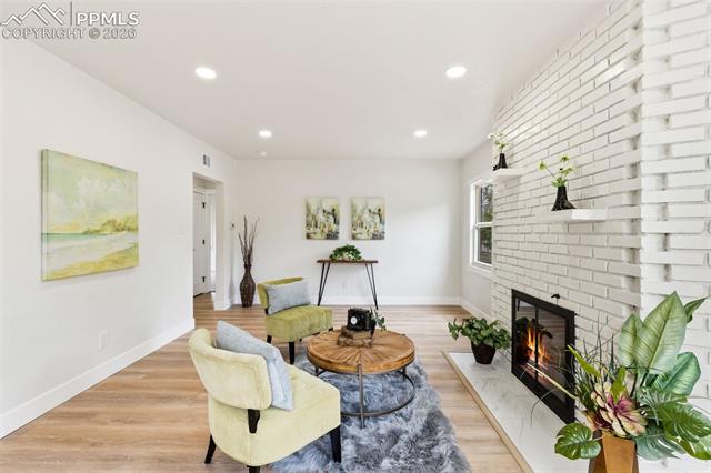 MLS Image for 1301 N El Paso  ,Colorado Springs, Colorado
