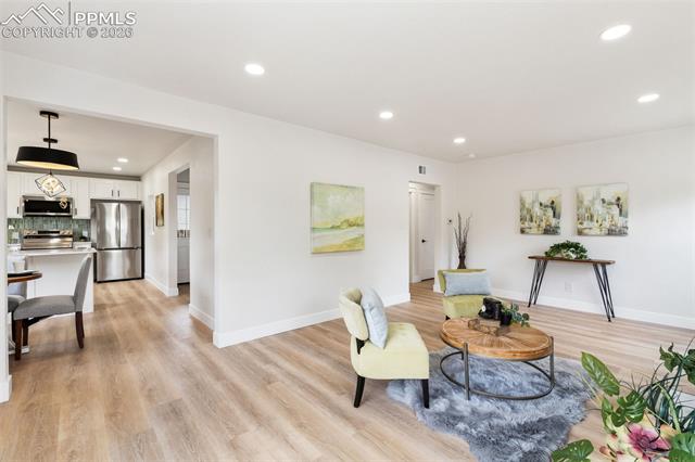 MLS Image for 1301 N El Paso  ,Colorado Springs, Colorado