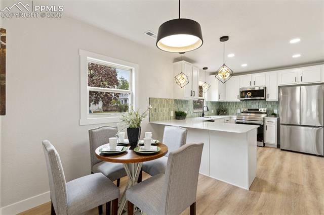 MLS Image for 1301 N El Paso  ,Colorado Springs, Colorado