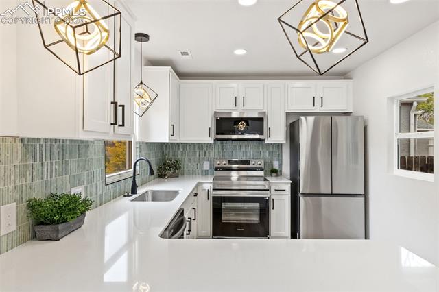 MLS Image for 1301 N El Paso  ,Colorado Springs, Colorado