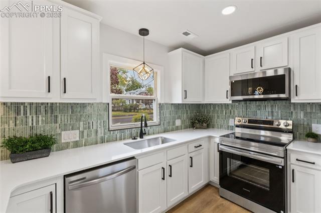 MLS Image for 1301 N El Paso  ,Colorado Springs, Colorado