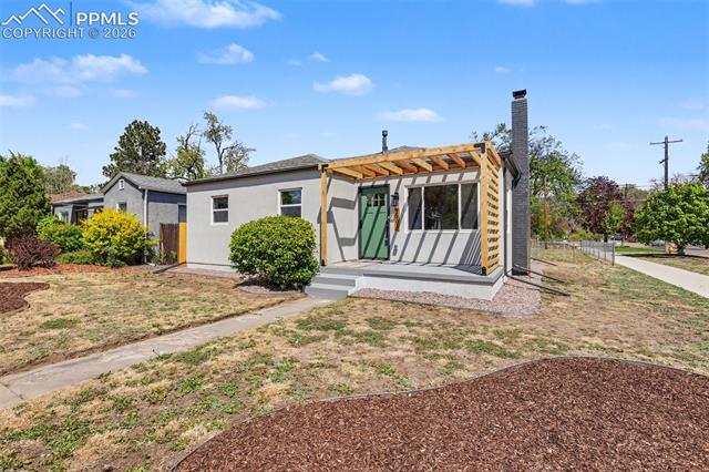 MLS Image for 1301 N El Paso  ,Colorado Springs, Colorado