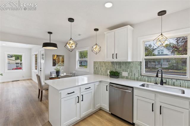 MLS Image for 1301 N El Paso  ,Colorado Springs, Colorado