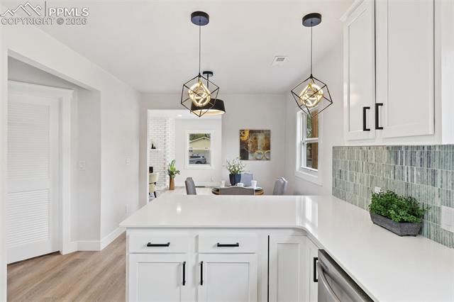 MLS Image for 1301 N El Paso  ,Colorado Springs, Colorado