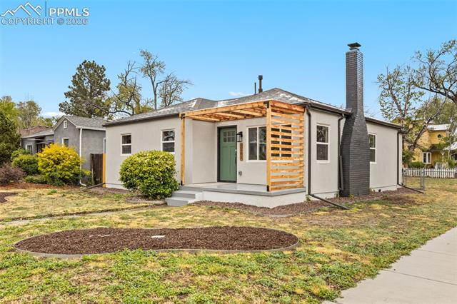 MLS Image for 1301 N El Paso  ,Colorado Springs, Colorado