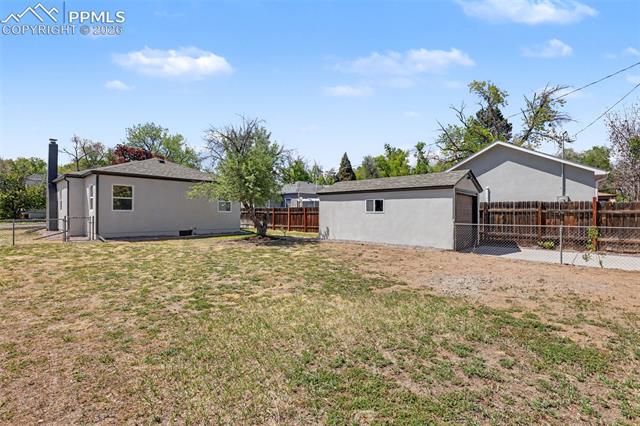 MLS Image for 1301 N El Paso  ,Colorado Springs, Colorado