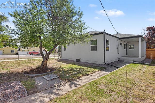 MLS Image for 1301 N El Paso  ,Colorado Springs, Colorado