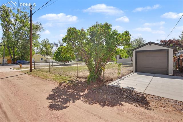 MLS Image for 1301 N El Paso  ,Colorado Springs, Colorado
